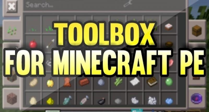 我的世界toolbox工具箱下载,toolbox工具,游戏助手app