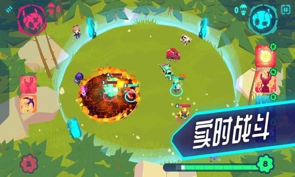 新世界冒险手游(botworld)下载,新世界冒险,冒险手游,机器人手游