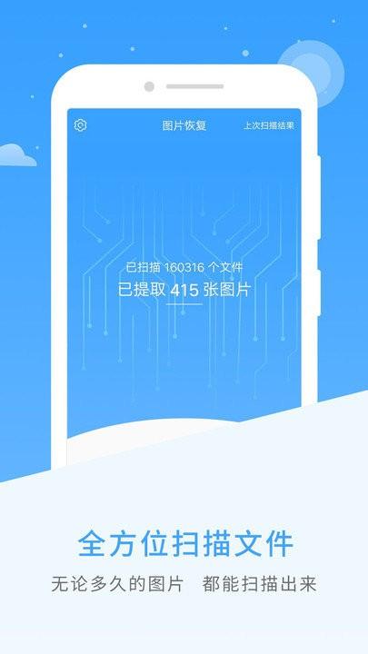 恢复精灵app(改名图片恢复)下载,手机恢复精灵,数据恢复app,优化app